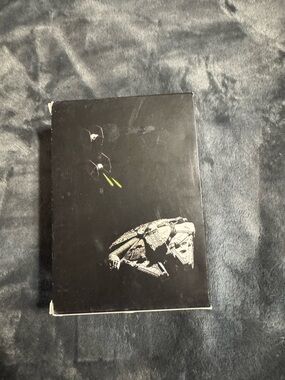 Star Wars Trilogy 4 disc Set